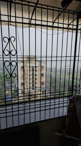 Balcony Image of 985 Sq.ft 2 BHK Apartment / Flat for sale in Thakurli Thane for Rs. 8000000