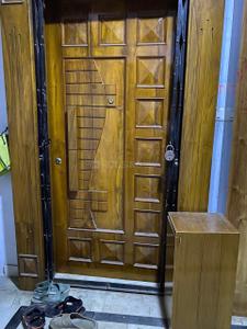 Hall Image of 1100 Sq.ft 3 BHK Builder Floor for rent in New Town Kolkata for Rs. 38000