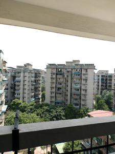 Bedroom Three Image of 1850 Sq.ft 3 BHK Apartment / Flat for sale in Sector 7 Dwarka New Delhi for Rs. 26800000