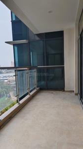 Balcony Image of 4250 Sq.ft 4 BHK Apartment / Flat for sale in Space Aqua Beaumont, Tangra Kolkata for Rs. 67000000