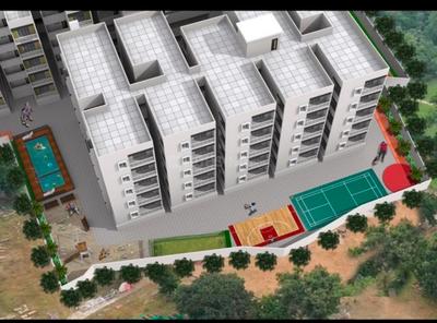Image of 1195 Sq.ft 2 BHK Apartment / Flat for sale in JP Iris, Hoskote, Bengaluru for Rs. 8500000