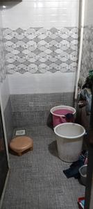 Bathroom Image of 750 Sq.ft 1 BHK Apartment / Flat for sale in Chanod Colony Vapi for Rs. 1300000