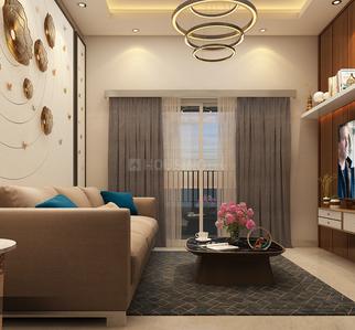Hall Image of 1432 Sq.ft 2.5 BHK Apartment / Flat for sale in Semmancheri Chennai for Rs. 11200000