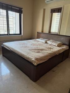Bedroom Image of 865 Sq.ft 2 BHK Apartment / Flat for sale in  Aroma Residency, Khar West Mumbai for Rs. 45000000