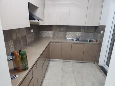 Kitchen Image of 1800 Sq.ft 3 BHK Apartment / Flat for rent in BPTP Terra, Sector 37D Gurgaon for Rs. 37500