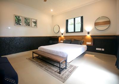 Bedroom Image of 818 Sq.ft 1 BHK Apartment / Flat for sale in Riviera Sublime, Sodiem Siolim Goa for Rs. 20000000