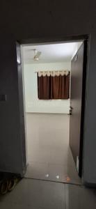 Bedroom Image of 850 Sq.ft 2 BHK Apartment / Flat for sale in Vaishno Devi Circle Ahmedabad for Rs. 3500000