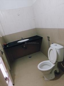 Bathroom Image of 2150 Sq.ft 4 BHK Villa for rent in Aakriti Aquacity, Ratanpur Bhopal for Rs. 15000