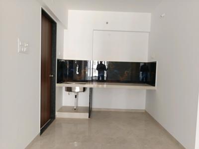 Kitchen Image of 1076 Sq.ft 3 BHK Apartment / Flat for sale in Kanifnath Archana Paradise, Mohammed Wadi Pune for Rs. 8100000