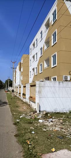 Building Image of 461 Sq.ft 1 BHK Builder Floor for sale in Sembakkam Chennai for Rs. 2300000