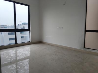 Bedroom Image of 1457 Sq.ft 3 BHK Apartment / Flat for sale in Ambuja Ecospace Residencia, New Town Kolkata for Rs. 16500000