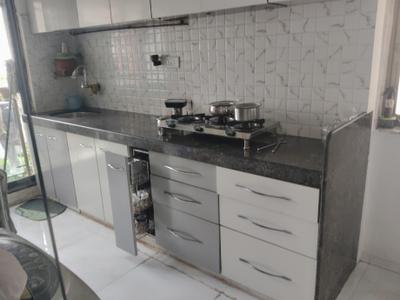 Kitchen Image of 800 Sq.ft 2 BHK Apartment / Flat for sale in Santacruz East Mumbai for Rs. 22000000