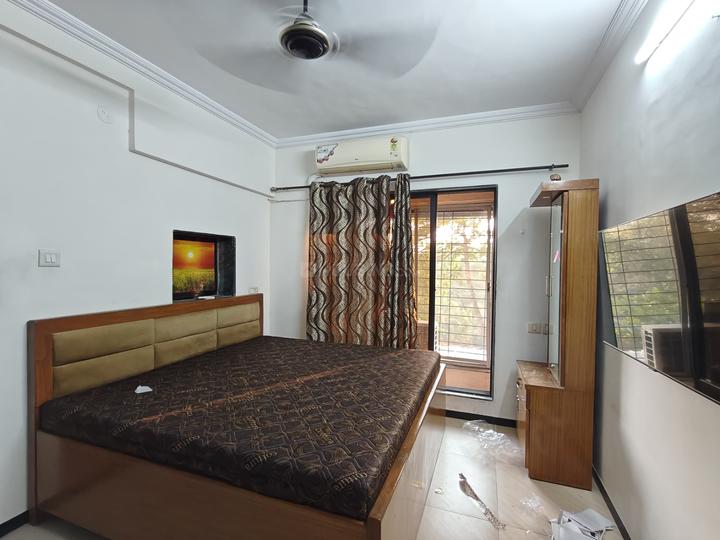 Sector-19, Airoli Bedroom 1