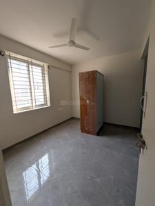 Bedroom Image of 1100 Sq.ft 2 BHK Apartment / Flat for rent in Bilekahalli Bengaluru for Rs. 40000