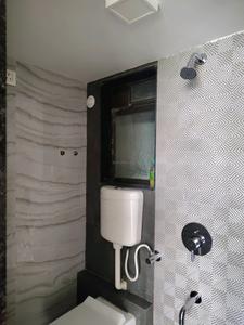 Common Bathroom Image of 1112 Sq.ft 2 BHK Apartment / Flat for sale in Thane West Thane for Rs. 20000000