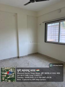 Bedroom Image of 950 Sq.ft 2.5 BHK Apartment / Flat for rent in Pancham Elite Apartment, Tingre Nagar Pune for Rs. 36000