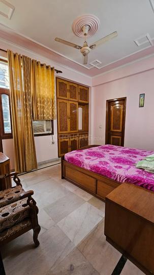 Munirka Apartments Bedroom 1