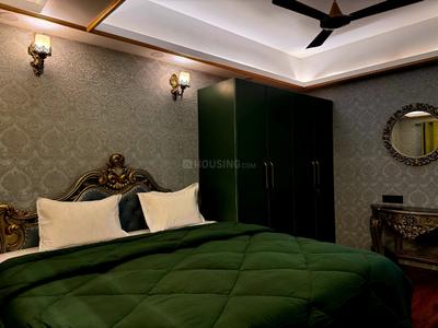 Bedroom Image of 1400 Sq.ft 3 BHK Apartment / Flat for sale in Vagator Goa for Rs. 32500000
