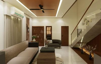 Hall Image of 2840 Sq.ft 3 BHK Duplex for sale in Damalerimuthur Tirupathur for Rs. 10000000