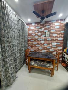 Hall Image of 1350 Sq.ft 2 BHK Apartment / Flat for sale in Shri Serene Lifestyle, Chandlodia Ahmedabad for Rs. 6100000