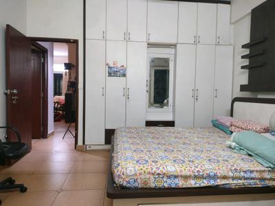 Bedroom Image of 1430 Sq.ft 2 BHK Apartment / Flat for sale in Arya Krishna Mansion, Sahakara Nagar Bengaluru for Rs. 13500000
