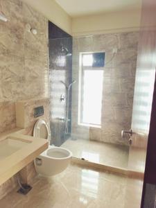 Bathroom Image of 2300 Sq.ft 3.5 BHK Apartment / Flat for sale in Raja Bahadur Pittie Kourtyard D Tower, Kharadi Pune for Rs. 27500000