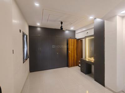 Bedroom Image of 820 Sq.ft 3 BHK Apartment / Flat for sale in Palanpur Surat for Rs. 6100000