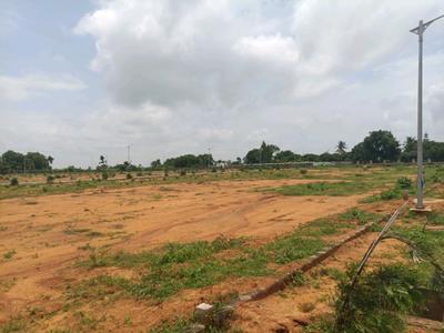 Image of 180 Sq.ft Residential Plot / Land for sale in JBs Serene City, Ibrahimpatnam, Hyderabad for Rs. 2500000