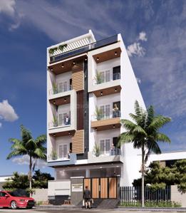 Image of 430 Sq.ft 1 BHK Apartment / Flat for sale in Amara Khaira Chak, Varanasi for Rs. 2500000