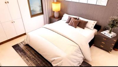 Bedroom Image of 1052 Sq.ft 2 BHK Apartment / Flat for sale in Pharande Kairosa, Punawale Pune for Rs. 7900000