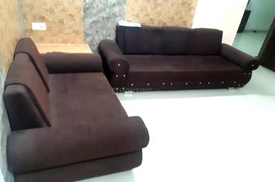Hall Image of 1080 Sq.ft 2 BHK Apartment / Flat for rent in Vastral Ahmedabad for Rs. 23000
