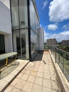 Balcony Image of 2450 Sq.ft 3 BHK Apartment / Flat for sale in Marvel Isola, Mohammed Wadi Pune for Rs. 18000000
