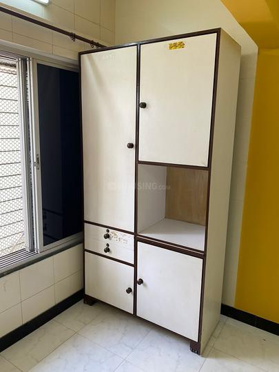 Four Bungalows, Andheri West Kitchen 1