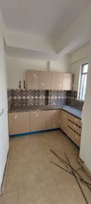 Kitchen Image of 822 Sq.ft 2 BHK Builder Floor for sale in Signature Global Park 2 And 3, Sector 36 Sohna for Rs. 6800000