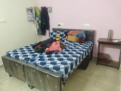 Bedroom Image of Sri Vasavi Elite Co-Living PG  in Kodathi, Bangalore