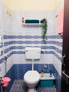 Bathroom Image of 800 Sq.ft 2 BHK Independent House for sale in Singaperumal Koil Chennai for Rs. 5000000