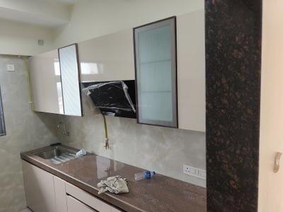 Kitchen Image of 800 Sq.ft 2 BHK Apartment / Flat for sale in Sheth 72 West, Andheri West Mumbai for Rs. 35000000
