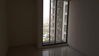 Bedroom Image of 980 Sq.ft 2 BHK Apartment / Flat for sale in Unique Vistas, Thane West Thane for Rs. 15800000