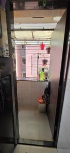 Balcony Image of 400 Sq.ft 1 BHK Apartment / Flat for sale in Uttran Surat for Rs. 1400000
