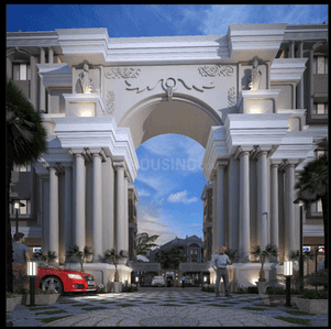 Image of 1670 Sq.ft 3 BHK Apartment / Flat for sale in Saddu, Raipur for Rs. 6346000