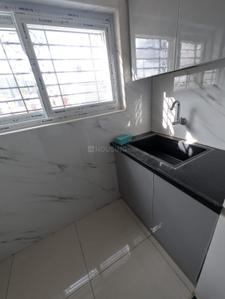 Kitchen Image of 1500 Sq.ft 3 BHK Apartment / Flat for rent in Arakere Bengaluru for Rs. 48000