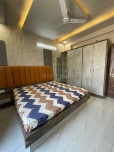 Bedroom Image of 1322 Sq.ft 3 BHK Apartment / Flat for sale in Grand Sikar Road Jaipur for Rs. 7935887
