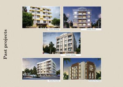 Image of 1206 Sq.ft 2.5 BHK Apartment / Flat for sale in Ghatikia, Bhubaneswar for Rs. 7416000