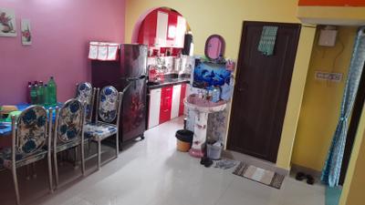 Living Room Image of 750 Sq.ft 2 BHK Apartment / Flat for sale in Dankuni Hooghly for Rs. 2500000