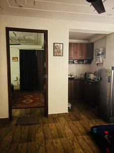1 BHK Independent Builder Floor