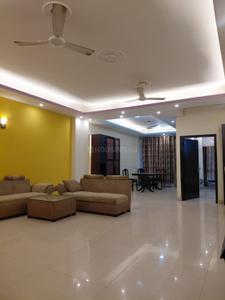 Hall Image of 2500 Sq.ft 3.5 BHK Builder Floor for rent in Sector 46 Noida for Rs. 70000