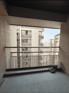 Image of 2316 Sq.ft 3 BHK Apartment / Flat for rent in Adani Shantigram, Shantigram, Ahmedabad for Rs. 55000