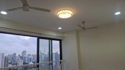 Living Room Image of 900 Sq.ft 2 BHK Apartment / Flat for rent in Dynamix Divum, Malad East Mumbai for Rs. 75000