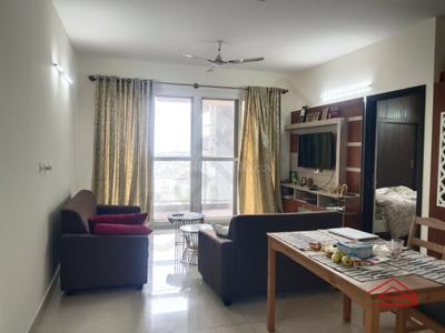 Hall Image of 1300 Sq.ft 2 BHK Apartment / Flat for sale in Shriram Southern Crest by Shriram Properties, JP Nagar Bengaluru for Rs. 22246000
