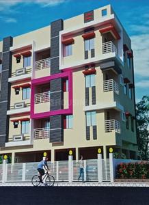 Image of 1185 Sq.ft 3 BHK Apartment / Flat for sale in Jadavpur, Kolkata for Rs. 9500000